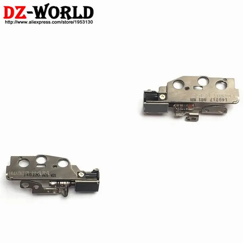 New/Orig Screen Axis Shaft Left and Right LCD Hinges for Thinkpad X1 Carbon Gen 2/3 MT: 20A7 20A8 20BS 20BT Touch 00HM109