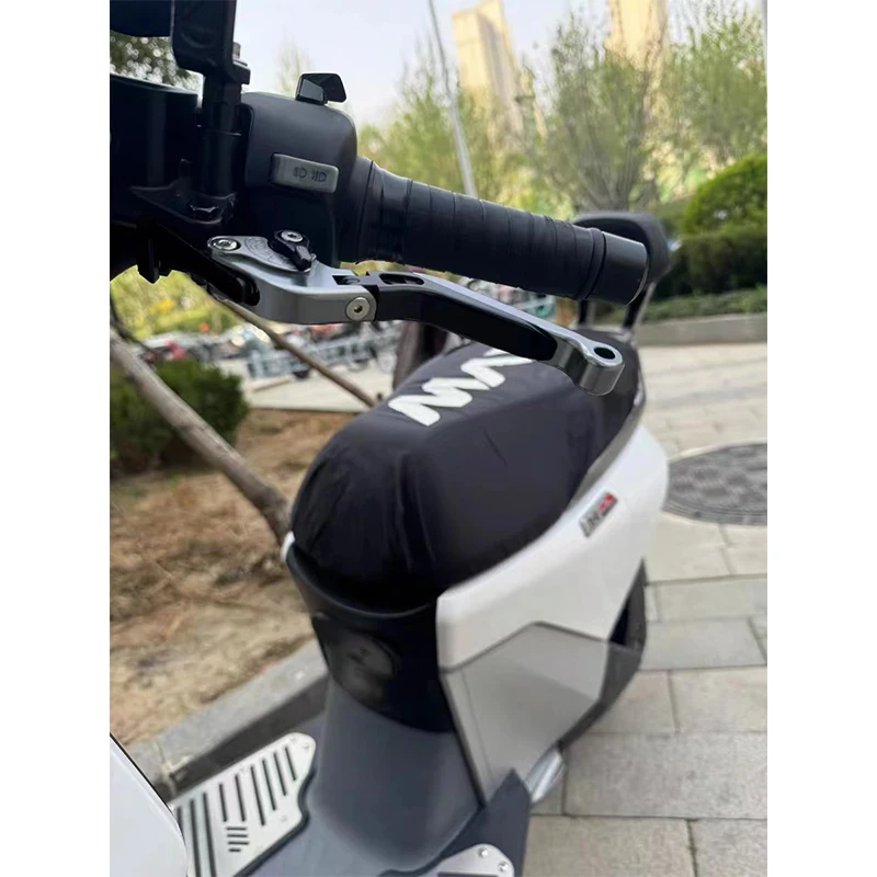 ل CFMOTO 800NK 800 NK CF800NK مخلب رافعة الفرامل رافعة مجموعة طوي قابل للتعديل مقبض العتلات دراجة نارية الملحقات أجزاء