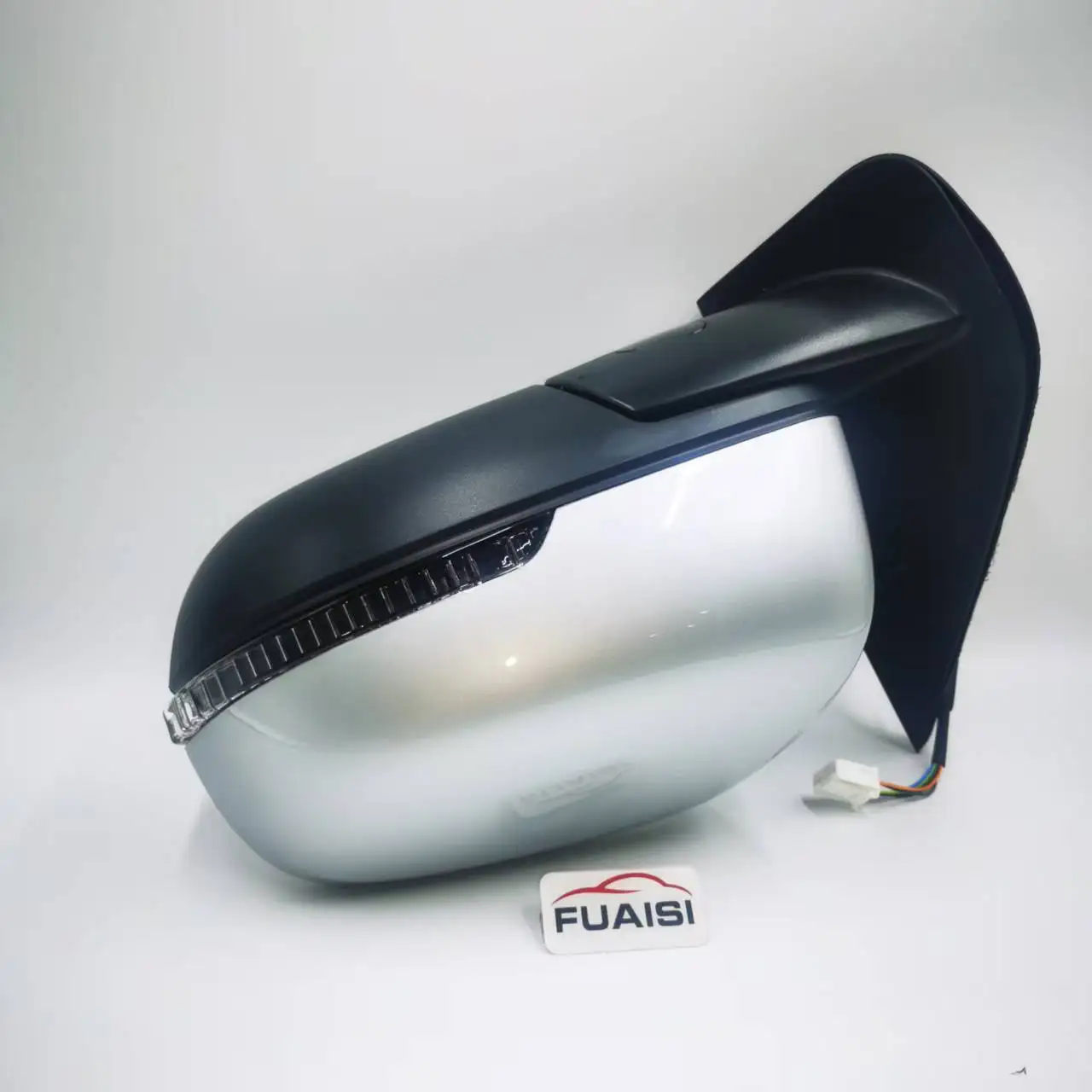 Side Mirror  Electric 8202100XP6PXA 8 Line Silver Colour For Great Wall Wingle 7