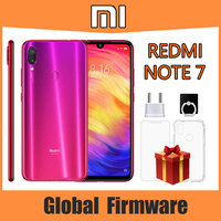 Xiaomi Redmi Note 7 Cell Phone Cellphone , Original Smartphone used phone