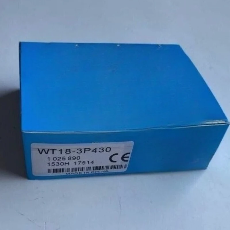 

Brand New Original WT183P430small photoelectric , Fiber optic, compact photoelectric WT18-3P430 | W18-3 1025896 Fast Shipping
