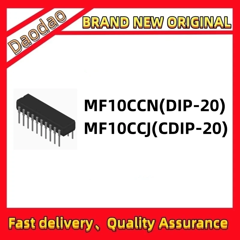 

MF10CCJ MF10CCN MF10 IC DIP-20