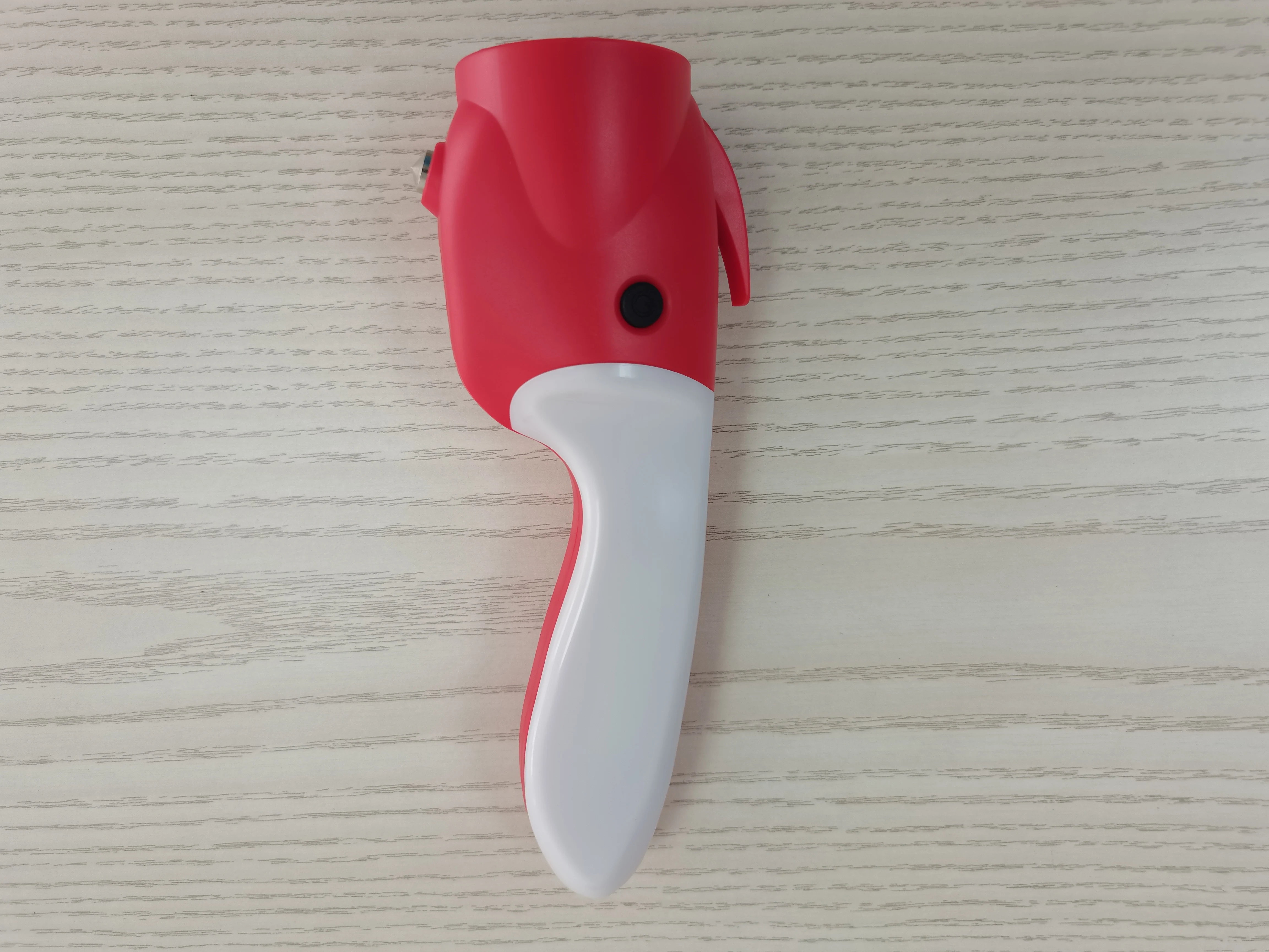 مصباح ليد جيب نافذة السيارة كسر المطرقة حزام الأمان أداة القطع تحذير فلاش بنك الطاقة في حالات الطوارئ مصباح يدوي متعدد الوظائف