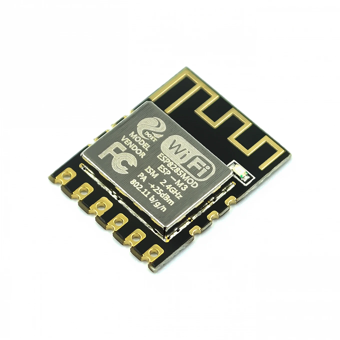 ESP8285WiFi module ESP-M3 Serial port wireless passthrough control module is fully compatible with ESP8266