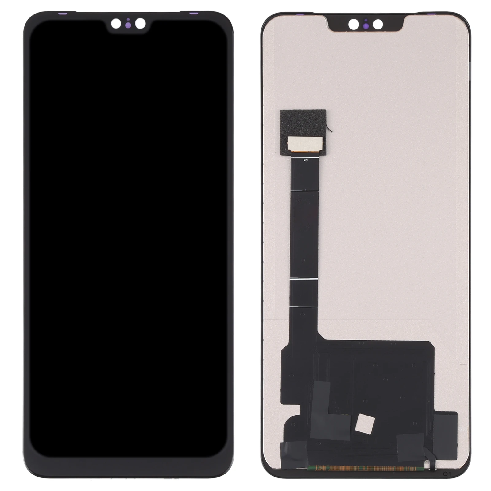 TFT Material LCD Screen for vivo S9/S10/S10 Pro/S12/V23 5G V2130 V2121A V2162A V2072A and Digitizer Full Assembly