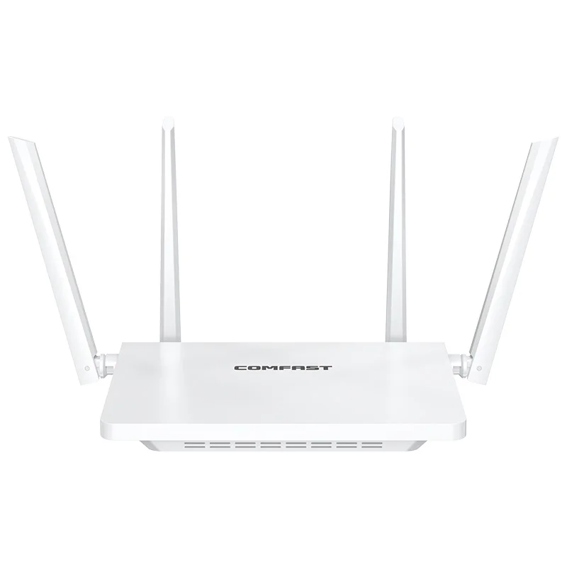 Comfast AX3000 Mesh Wifi 6 Router 3000Mbps Dual Band 2.4/5GHz Gigabit WIFI6 Router 802.11AX MU-MIMO EasyMesh Signal Range Router