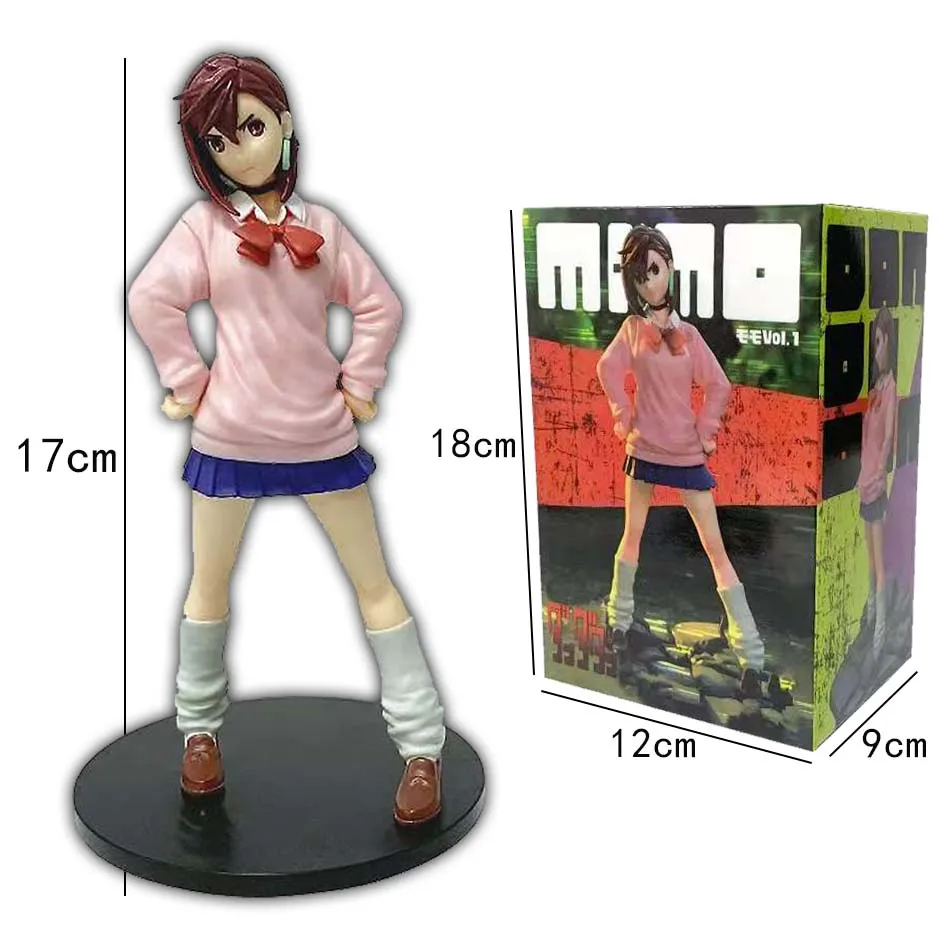 Heißer verkauf Dandadan Momo Ayase Anime Figur Takakura Ken Action Figure Okarun Verwandelt Figur Sammeln Modell Spielzeug Geschenke