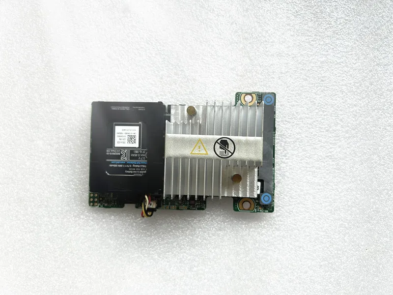 5CT6D FOR Dell PowerEdge PEC H710 Mini with 512MB Cache Mono Controller RAID Card 05CT6D w Battery