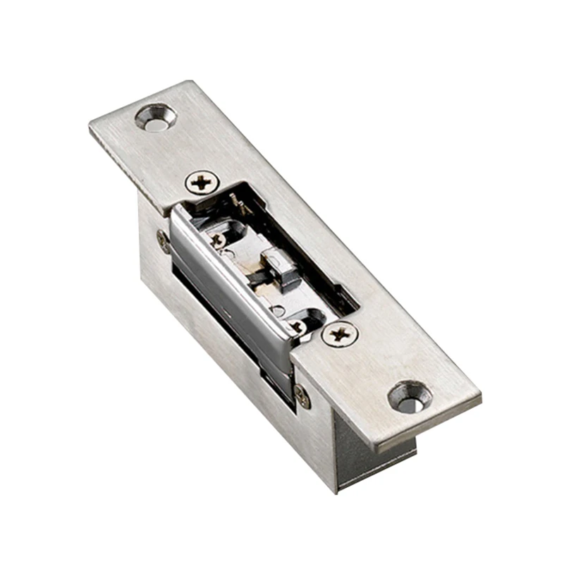 DC12V Metal Electric Strike Lock Fail Secure For Access Control