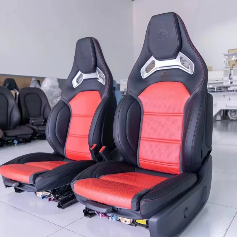 

For Track Seat A45 CLA45 GLA45 SLK GT C63 E63 A45 W176 W156 W117 Seat Upgrade