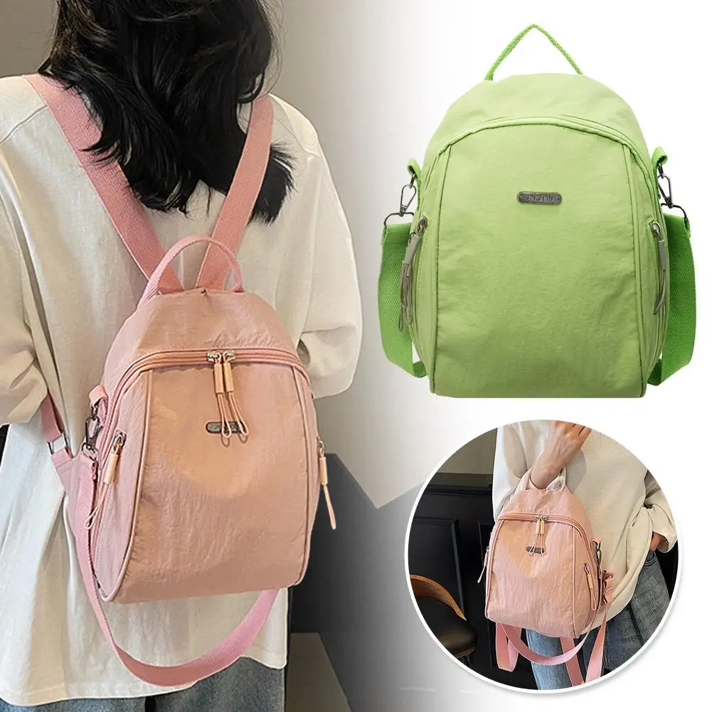 cute multipurpose mini backpack Small Bear Friend & Sidebag Kawaii Dream catching accessory. Tiny Rucksack Cute Small Backpack
