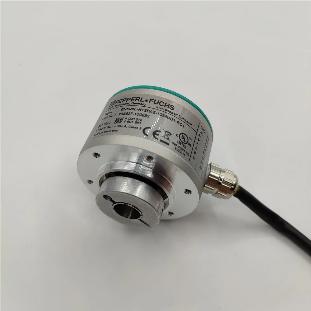 ENI58IL-H12BA5-1024UD1-RC1 P+F Hollow shaft rotary encoder New original genuine goods are available from stock