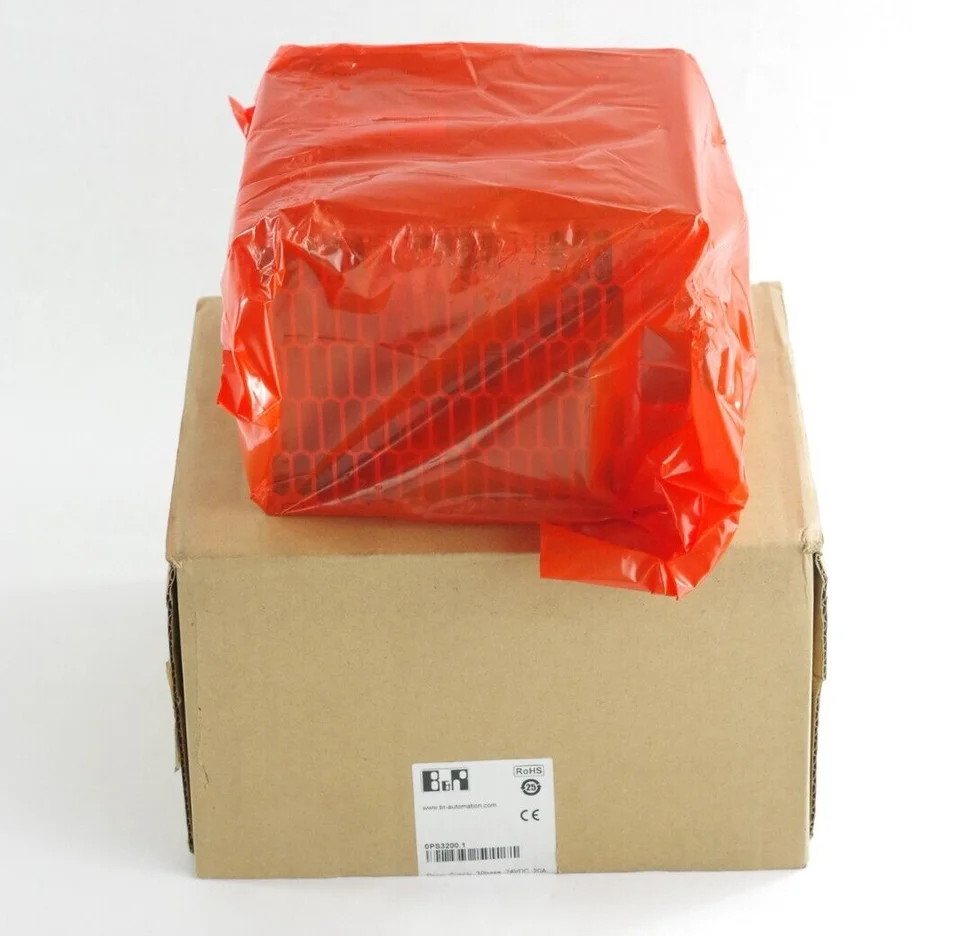 New Original Ready Stock 0PS3200.1 Industrial Automation PAC Dedicated PLC Programming Controller