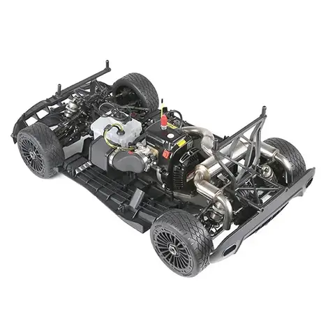 Rofun Rovan RF5 36CC 2024 Version 4WD 1/5 Bensin Bensinmotor Driven RC Bil Rally Racing 2-takts Bensin Fjärrstyrt Fordon 10 best sales bensindriven fjärrstyrd bil - №2