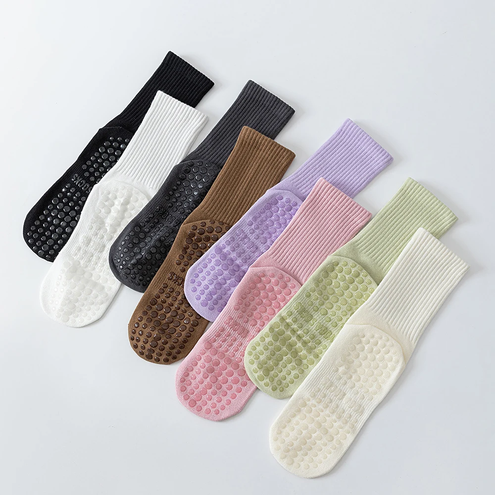 High Quality Women Yoga Socks - Pilates & Yoga Unleashed International Academy Yonkers 评论和价格