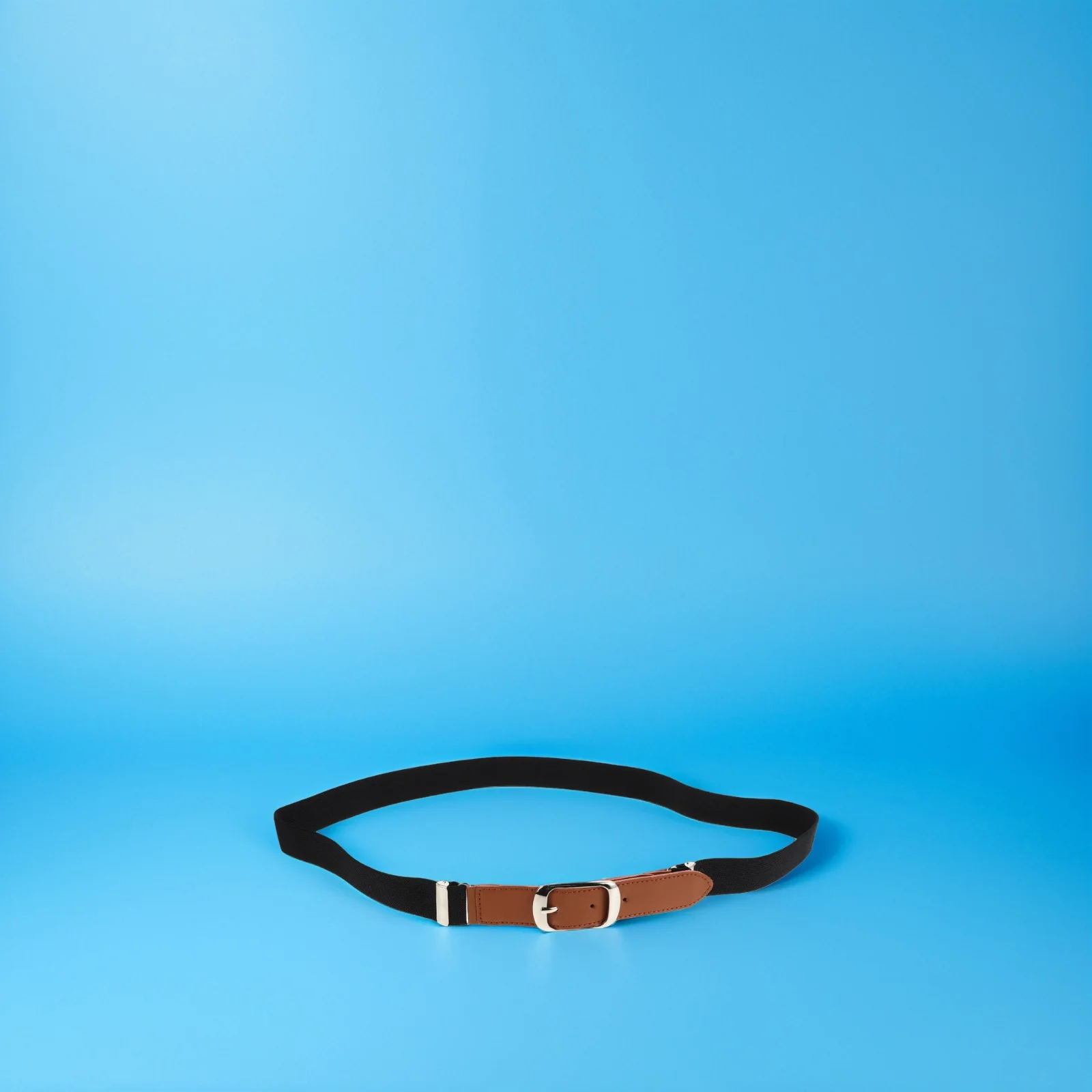 

Youth Sports Belt Elastic Adjustable Teen Uniform Outdoor Durable Kids Stretch Belt For Jeans Daily Wear Travel