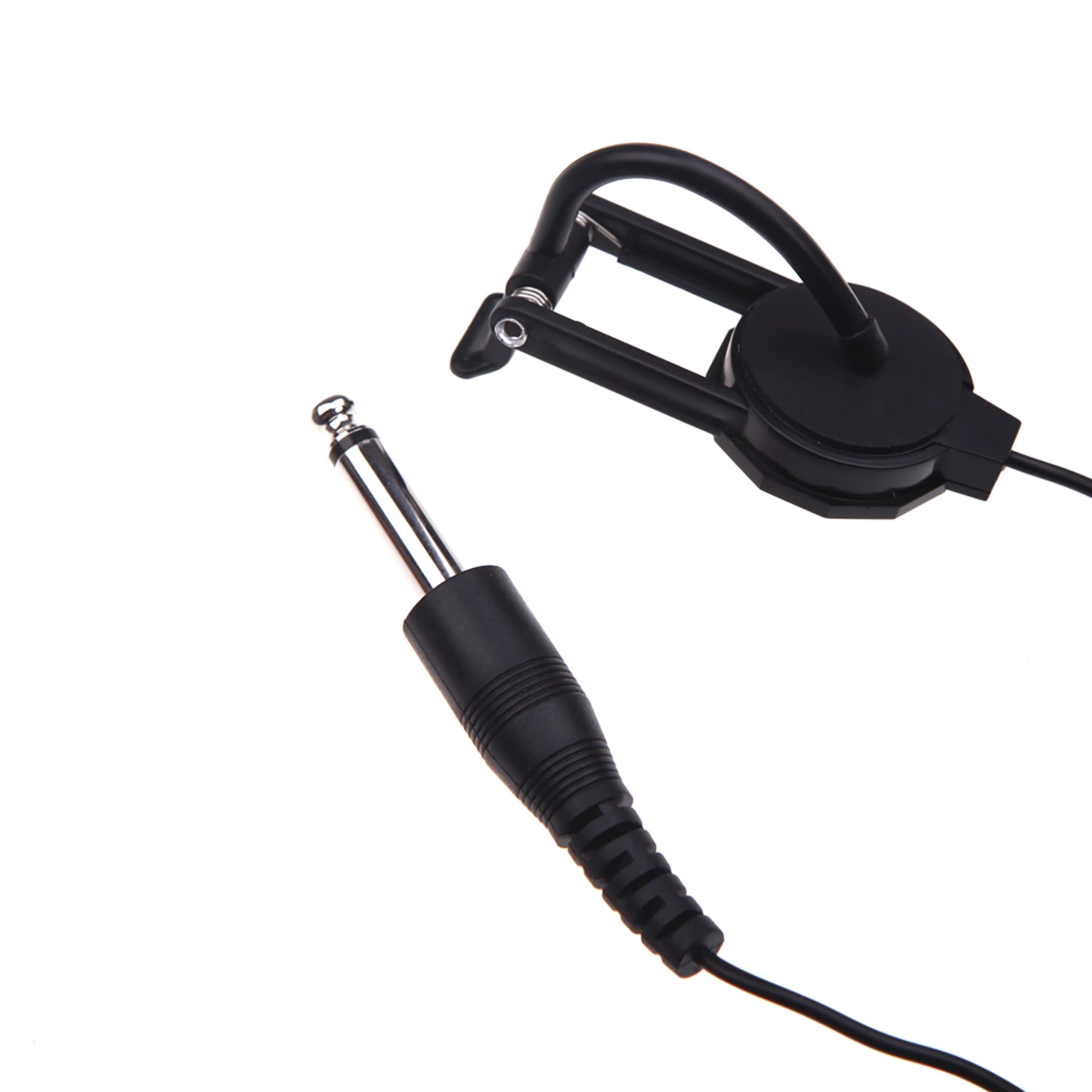 Cherub WCP-60V micro à clipser pour violon avec câble 1/4 "2.5M noir 32g 5.5*3.5*11.5cm 43g 1 pick-up