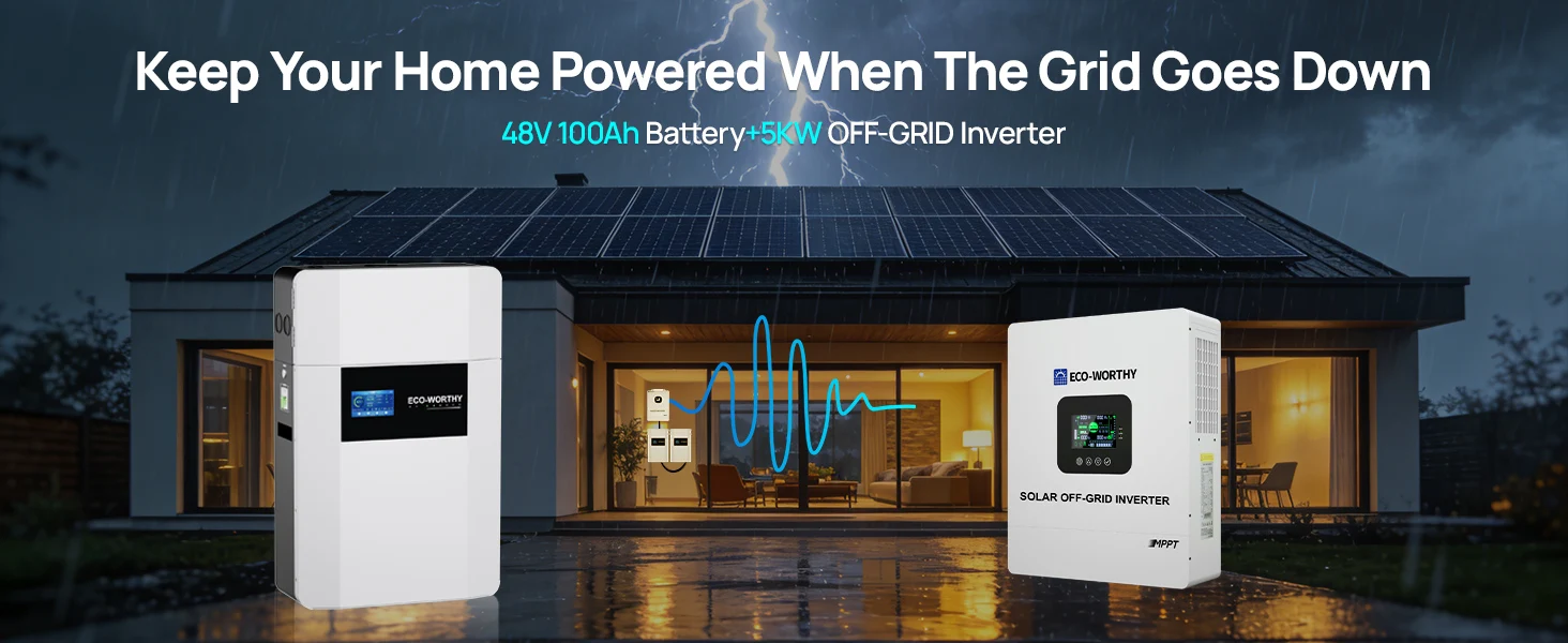 48V 100AH BATTERY