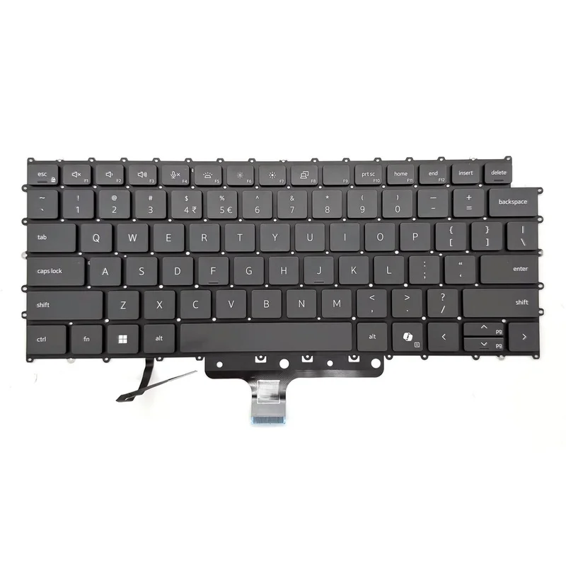 YY+New Internal US Backlit Keyboard For Dell Precision 5470 5480 5490 M5470 M5480