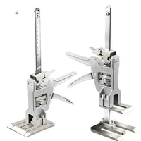 Manual Door Panel Lifting Tool, Labor-Saving Arm Jack, Cabinet Panel Lifter, Drywall, Tile Recommended, Adjuster, Elevator Tool