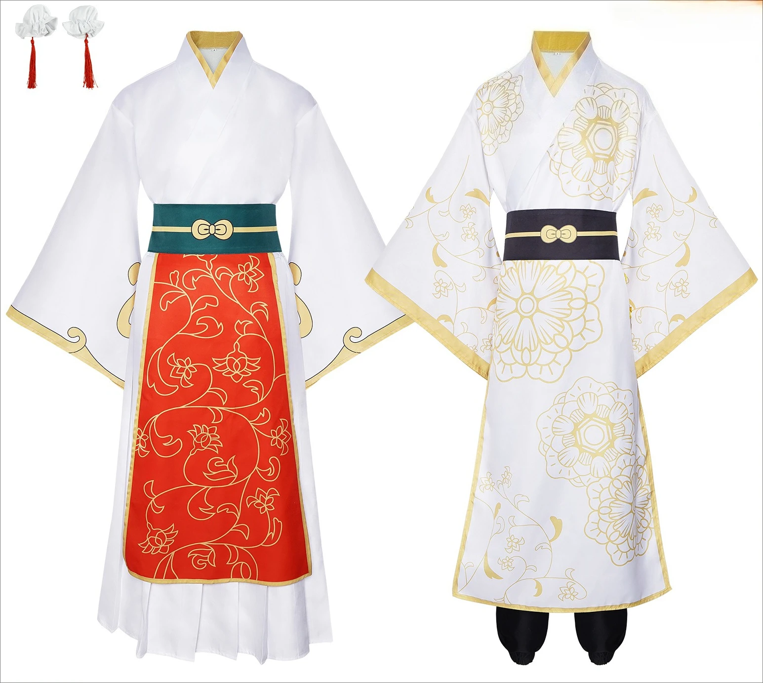 

Anime Apothecary Diaries in SWEETS PARADISE Maomao Jinsh Maomao Dessert Paradise Co-branded Cosplay Role Play Costume and Wig