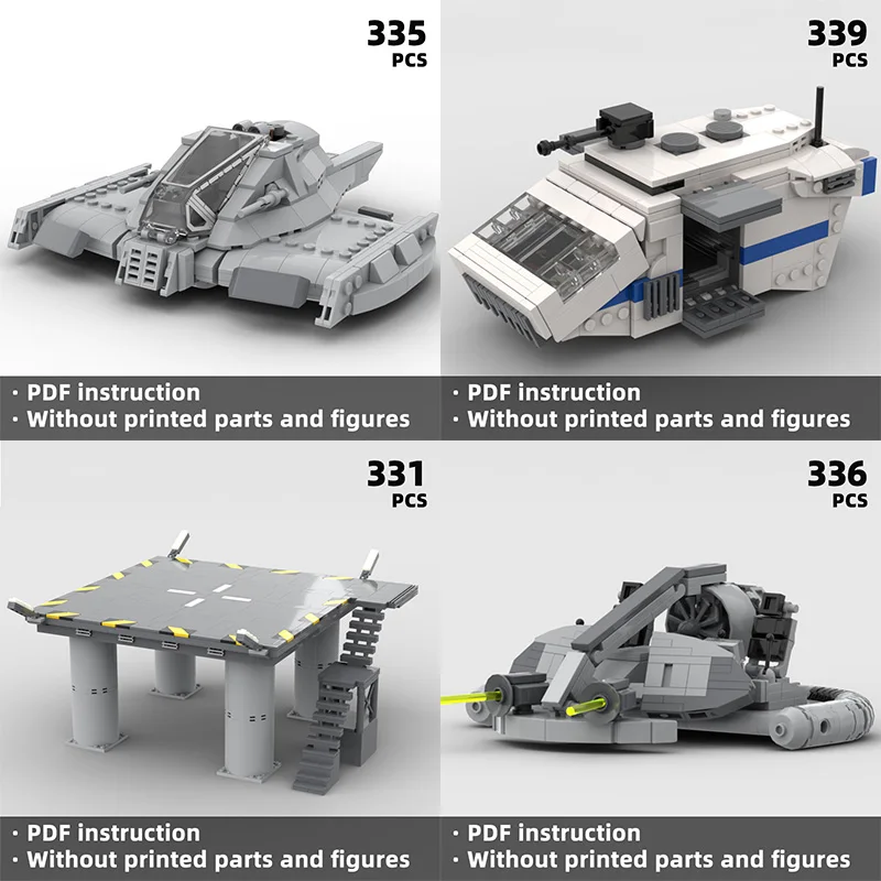 

Building Block Set Star movie Fine Scene, Limited Edition year-end promotion available