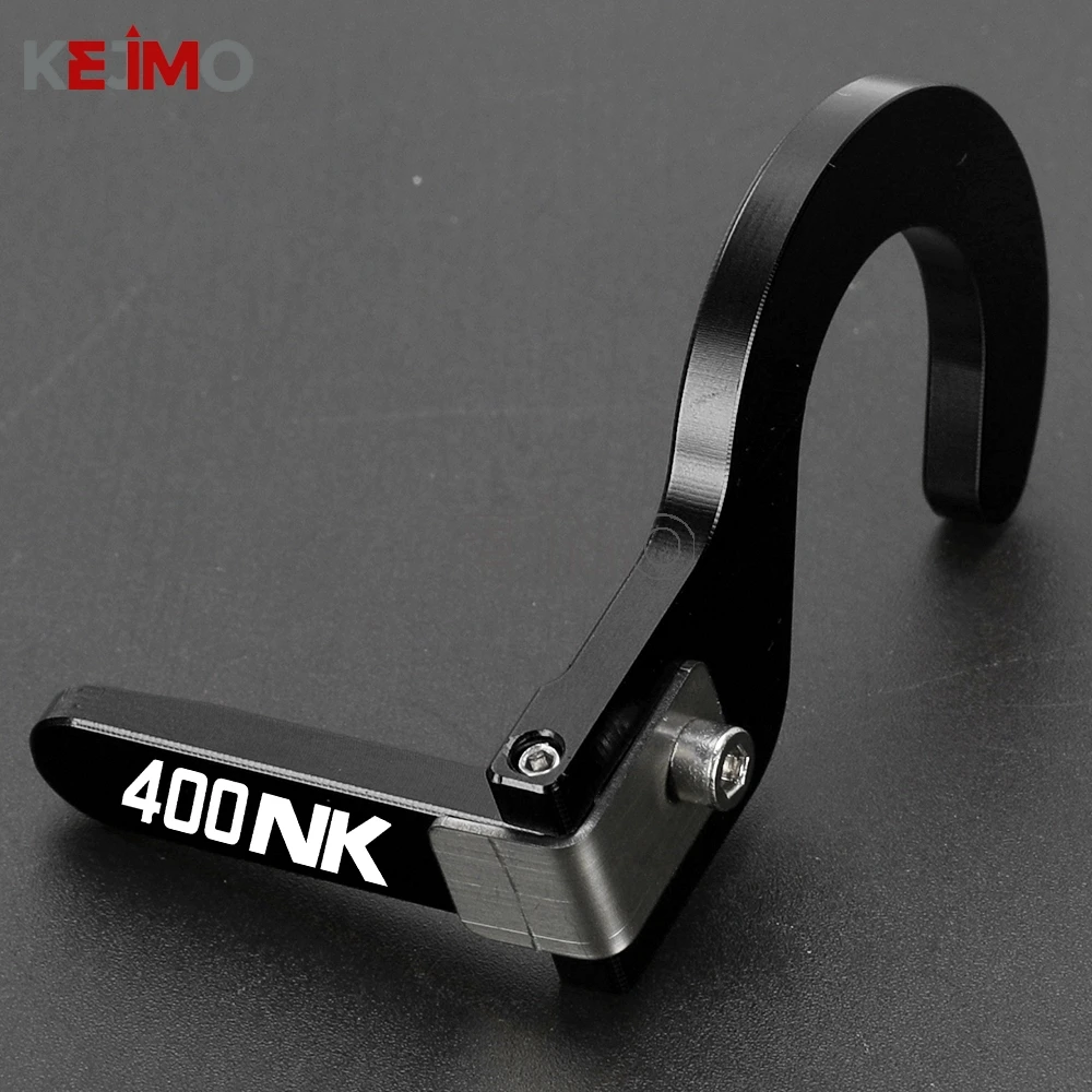 FOR CFmoto CFMOTO NK400 400NK 400nk 400 NK Accessories Motorcycle Start Up Switch Button Horn Extender Extension Bracket Parts