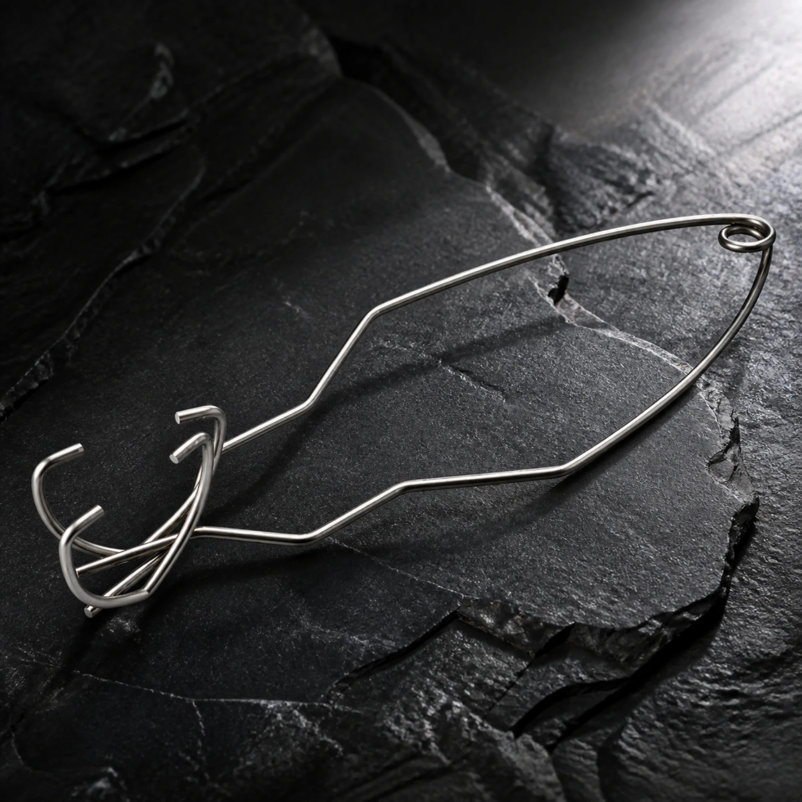 Stainless Steel Bowl Clamp Lig - огляд і ціна Craft Tools