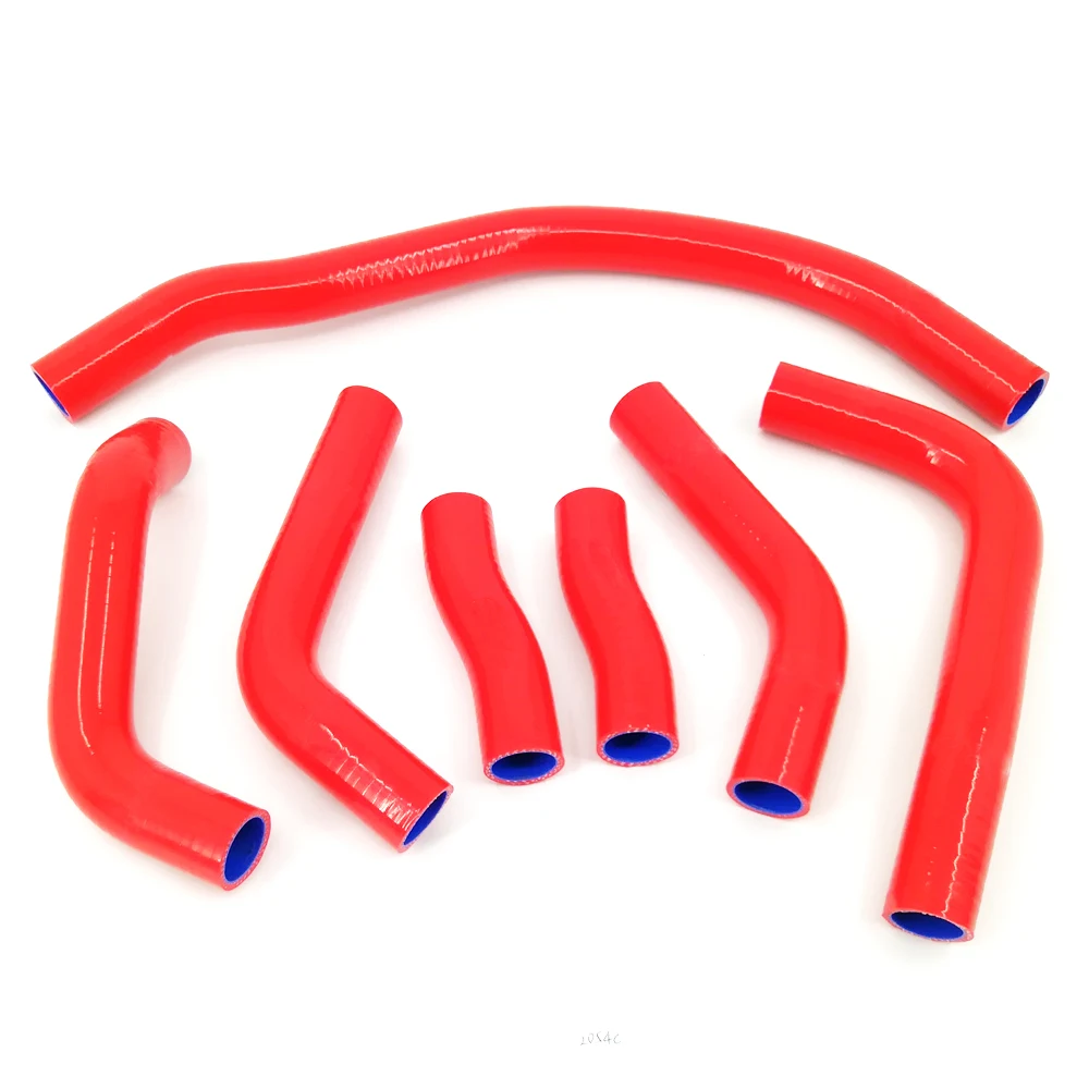 

Fit Toyota MR2 MK2 SW20 3SGTE Rev1-5 1991-1999 Silicone Radiator Coolant Hoses