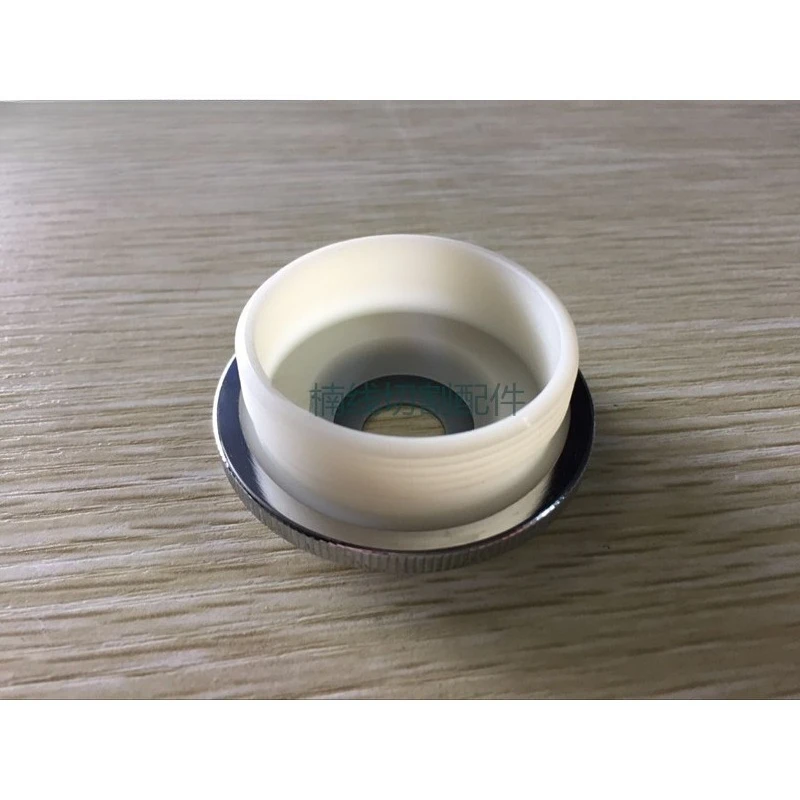 1 قطعة MA201 فوهة الماء 6EC80A418 فوهة الحرس لسلك ماكينو EDM-قطع غيار الماكينات منخفضة السرعة #5