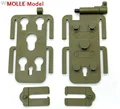 green vest type