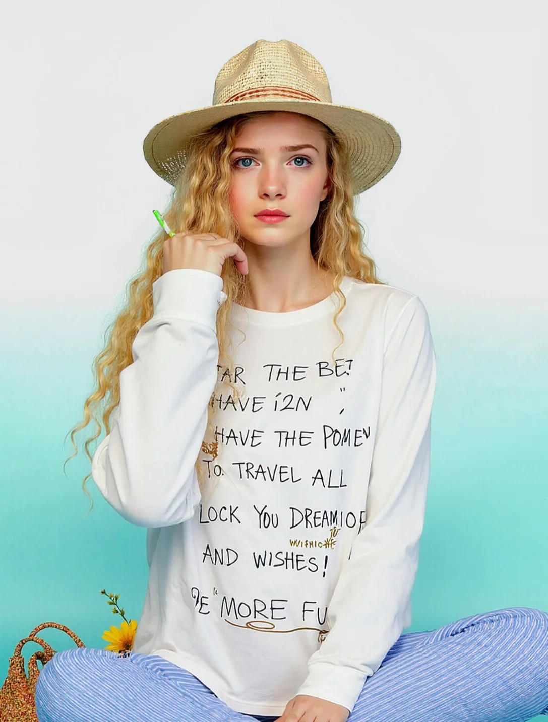T-shirts à manches longues pour femmes, collection Printemps, fabrication de qualité supérieure, design exceptionnel, style coréen, pour le campus et la promenade, coupe ajustée