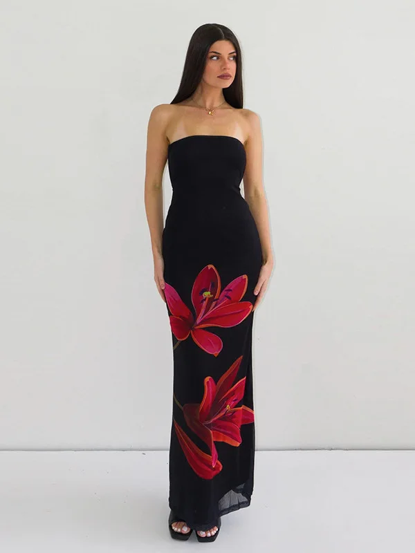 Novedad de verano, mujer, estampado de un solo hombro, cinturón Bal Dr Sli, informal, cintura alta, fibra elástica de poliuretano Dr