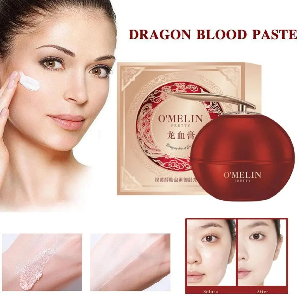 Hot Sale Whitening Skin Care Retinol Placenta Dragon Blood Cream Dragon Blood Cream Moisturizing Face Repair Anti-aging