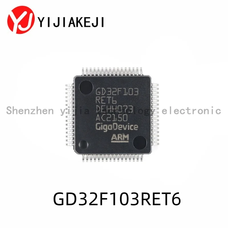 5Pcs Original GD32F…