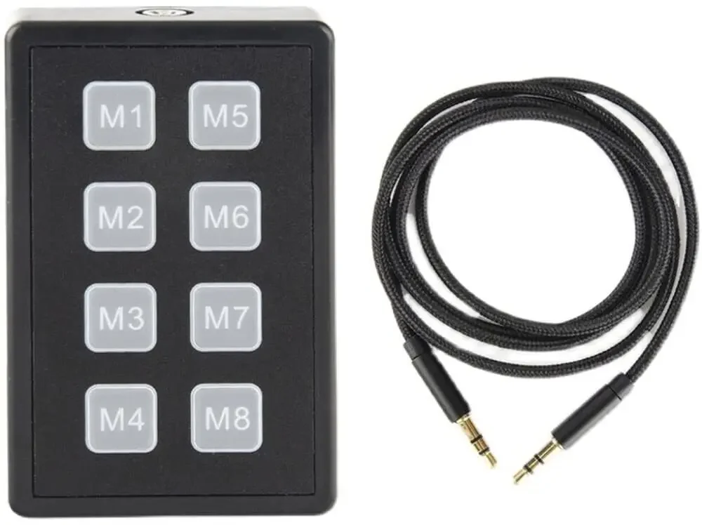 

External Keypad for ICOM Transceivers for IC-705 IC-7610