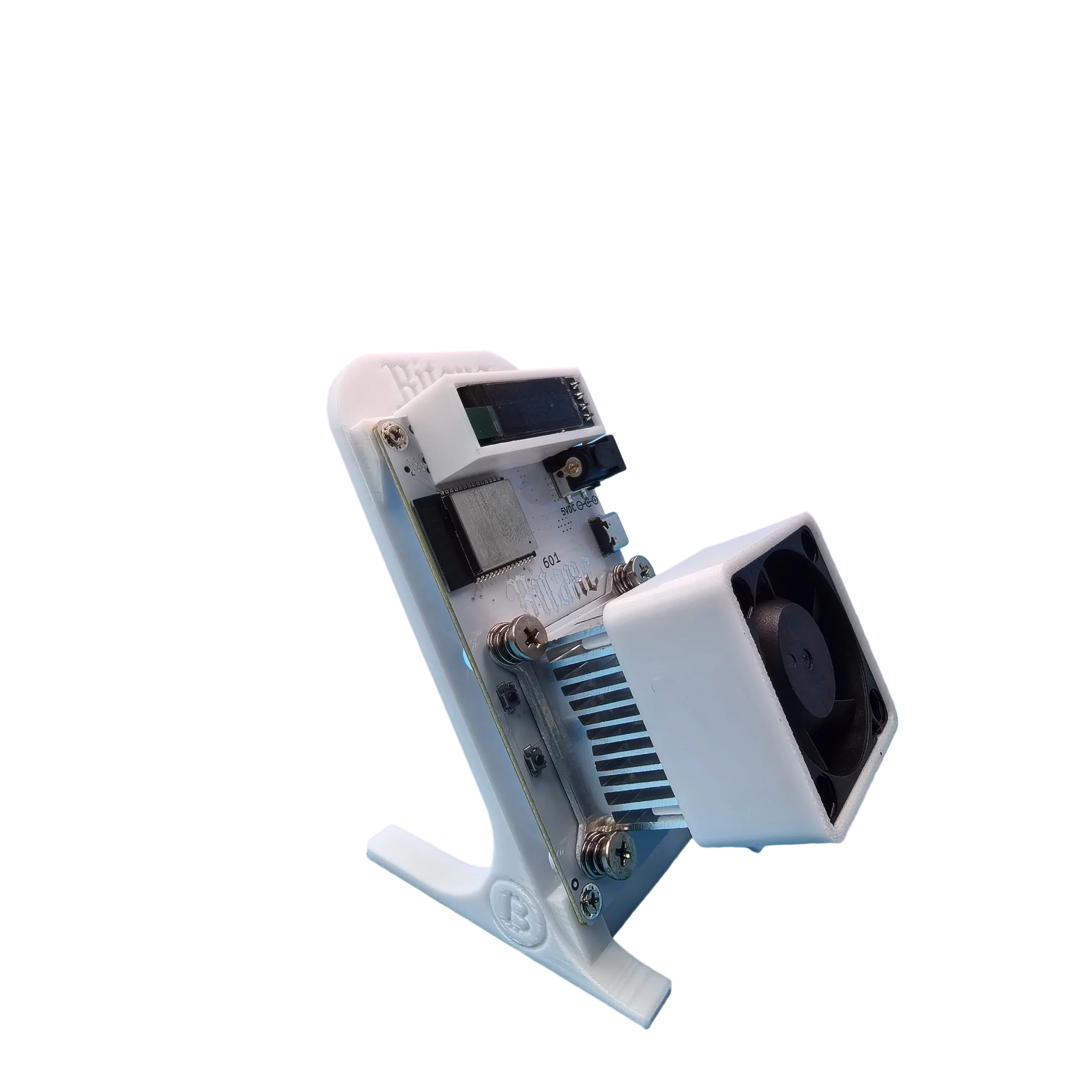 Factory wholesale 2025 Latest Bitaxe Gamma 601 1.2th/s 18W Open Source Bitcoin Miner With Power Supply