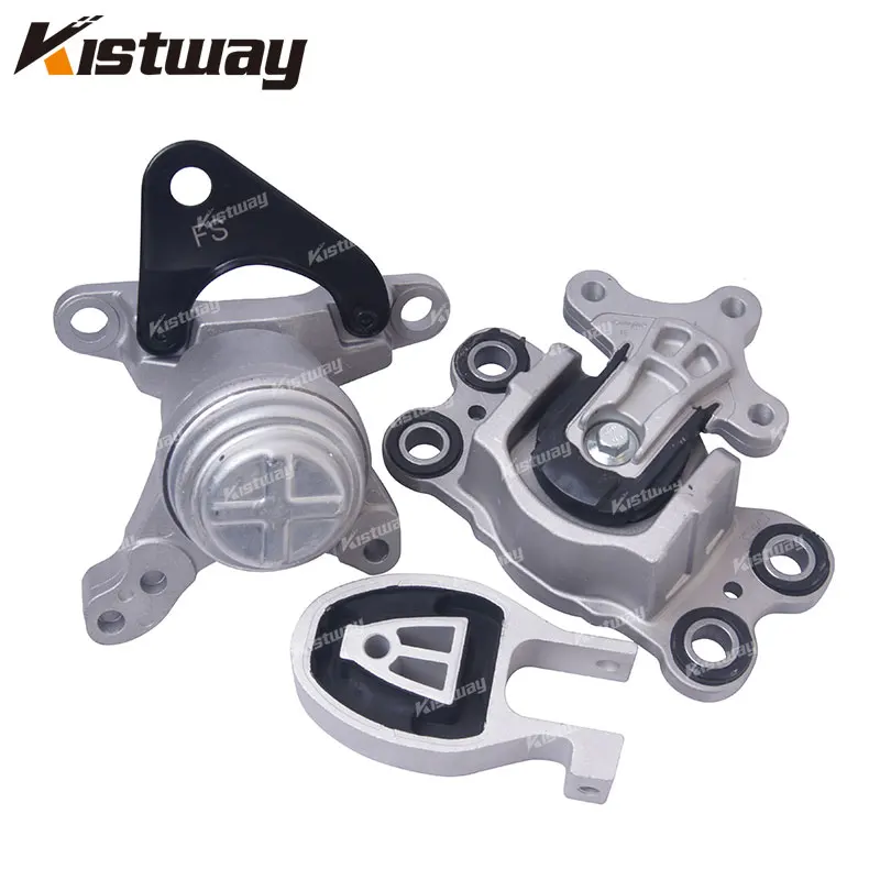 

3PCS Gearbox Support Torque Strut Engine Mount Kit For Volvo XC60 S80 S60 V60 V70 31262710 31277689 30680705