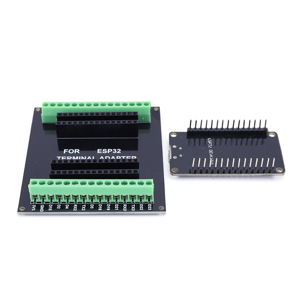 Esp32 development board cp2102 NodeMCU-32S lua 30pin gpio 1 in 2 entwicklungs modul dual core cpu low power modul