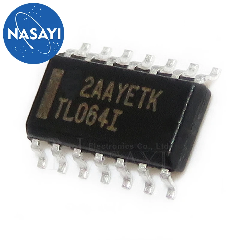 

10 шт. TL064C TL064I TL064 SOP-14