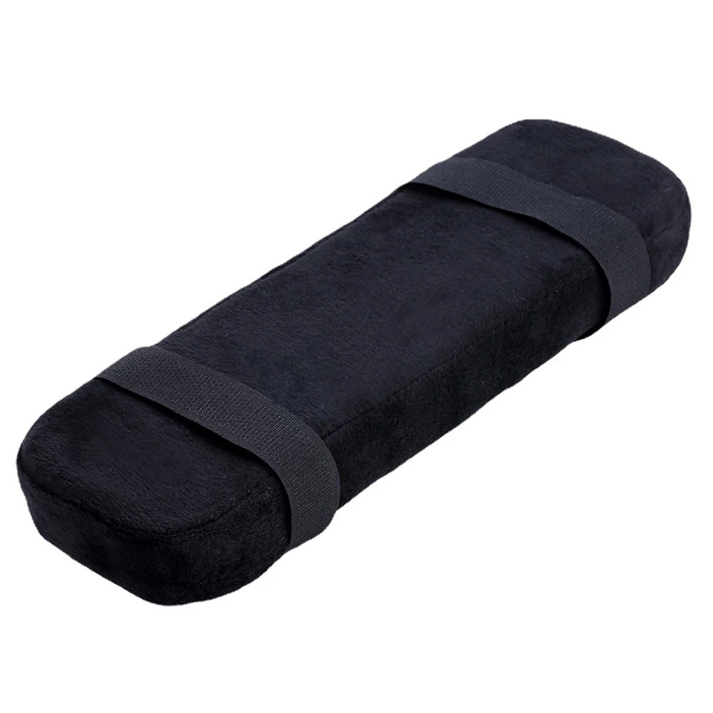 12Pcs Comfortable Chair Armrests Made from Soft Memory Foam Suitable for Various Types of Office and Gaming Chairs