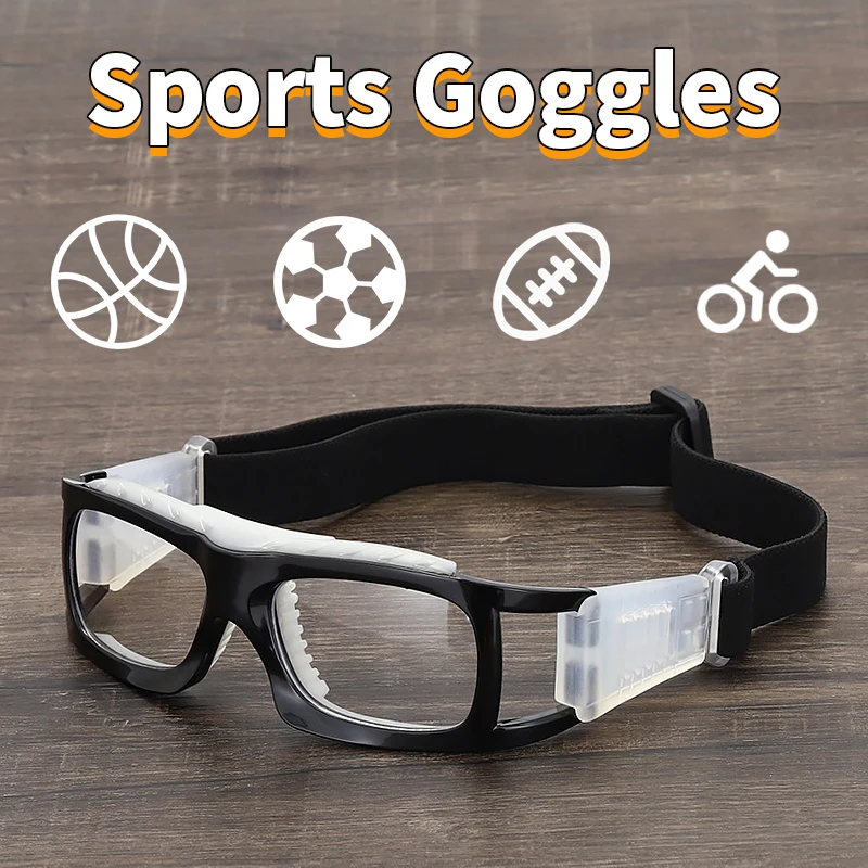 AliExpress NONE 1PC Outdoor Sports Goggles Windproof Dustproof Shockproof Protective Eyewear for Cycling Football Basketball