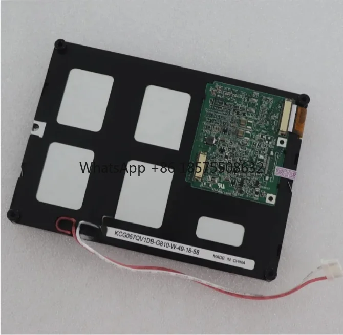 Panel LCD de 5.7 pulgadas KCG057QV1DB-G88 KCG057QV1DB-G810 KCG057QV1DB-G870
