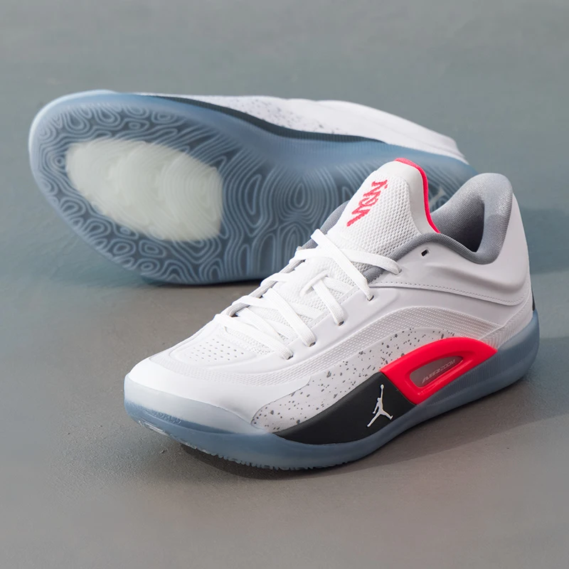 

Nike Men's Shoes Jordan Zion 4 Sports Shoes for Competition and Training, Comfortable, Cushioning, and Wear-Resistant Basketball Shoes Fd0591-103
