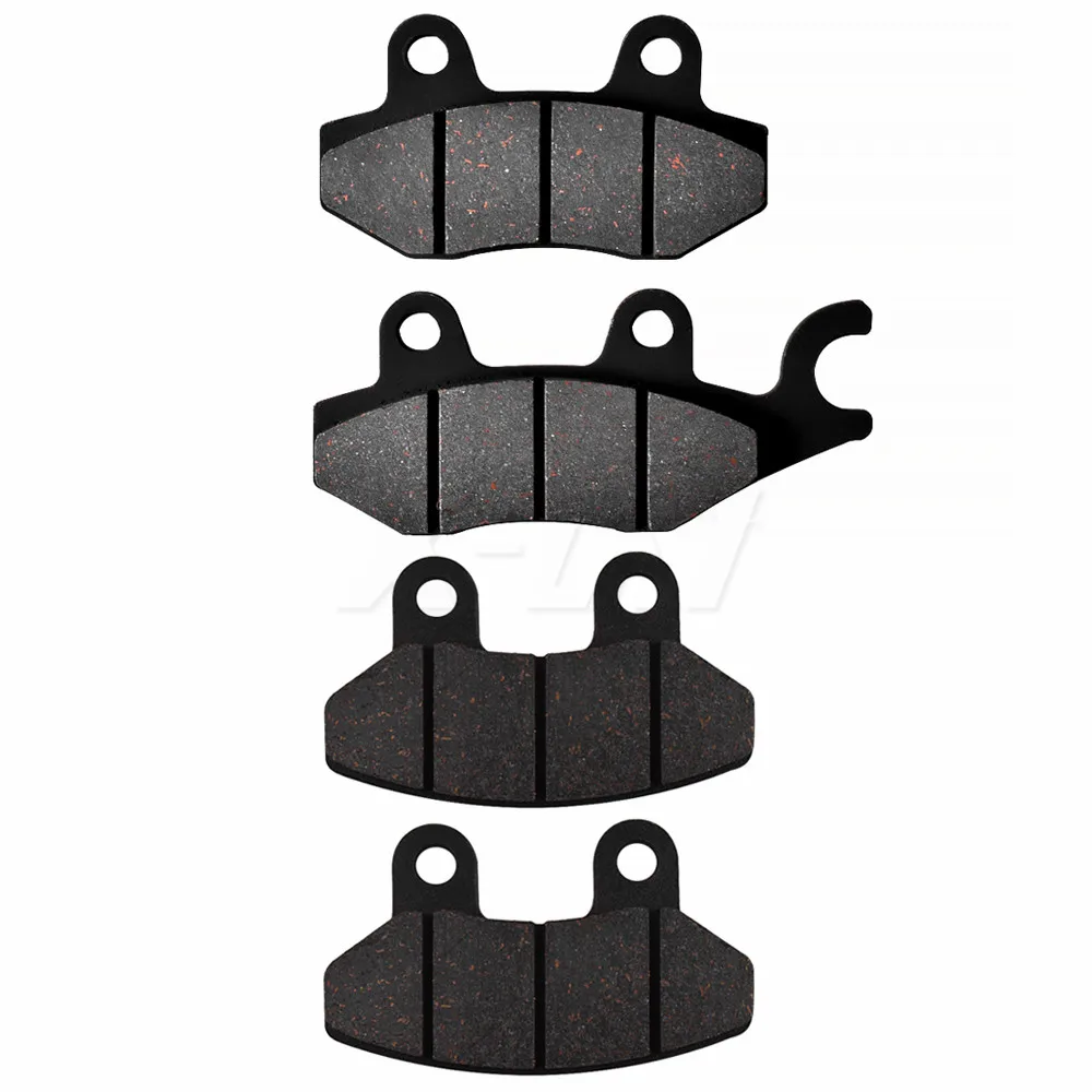 

Для SYM Euro MX 125 2006-2009/Shark 4VR 125/150 R 2000-2002 мотоциклетные передние и задние тормозные колодки, диски