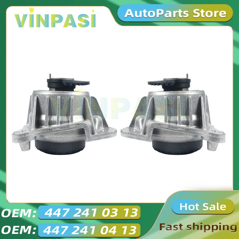 

Motor Support Engine Mounting Suitable for Mercedes Benz V-CLASS W447 High Quality Engine Motor Mount 4472410313 4472410413