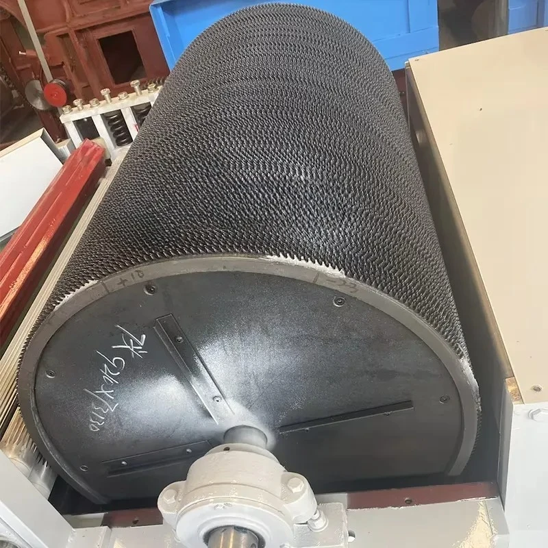 Accessories Roller for Fabric Recycle Line of Lick-in Roller of Spare Part of Textile Opening Machine