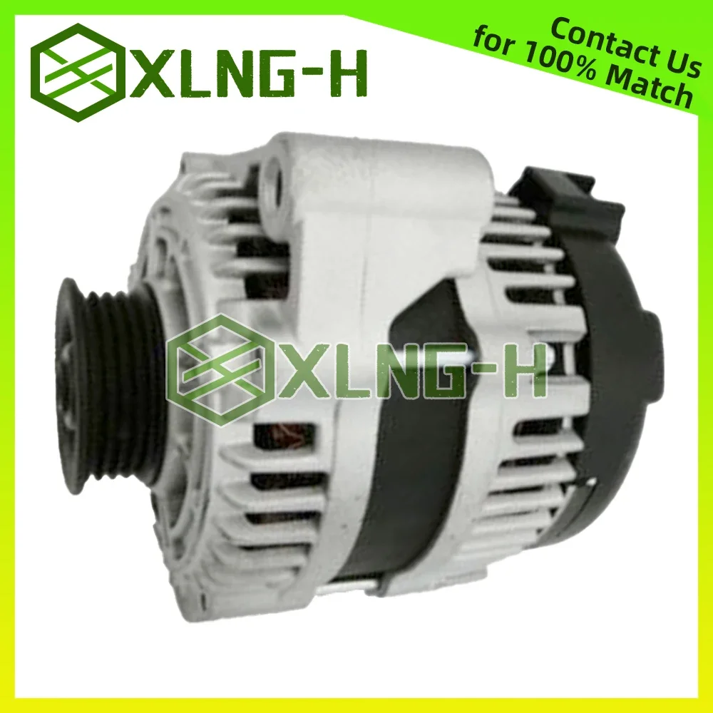 

12V 80A Alternator For Chevrolet Aveo Spark 1.0L 1.2L 2008-2011 1A3489 LRA03489 96945926 AAG96843503 12090497