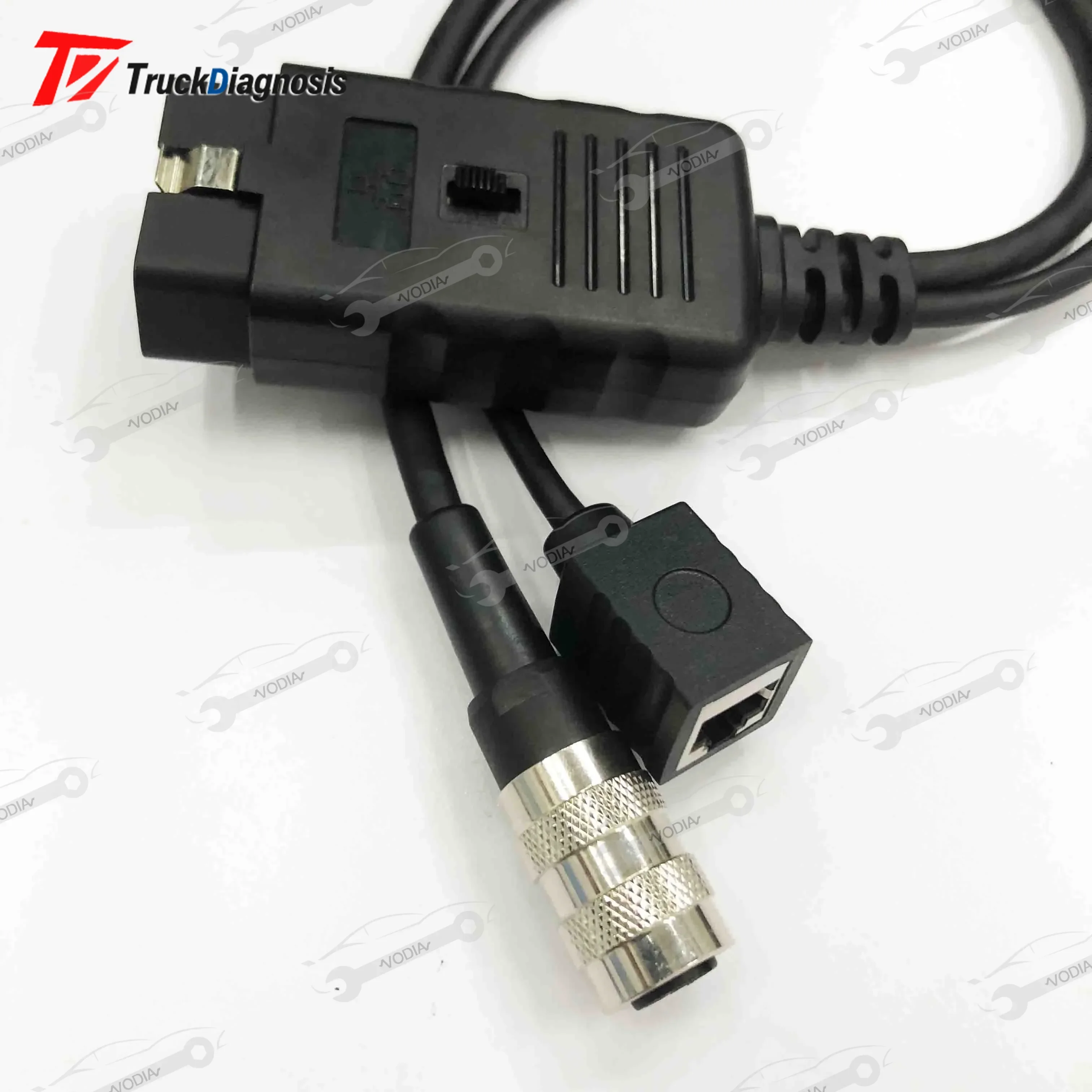 

Диагностический сканер-кабель для симулятора Claas, артикул 14204140