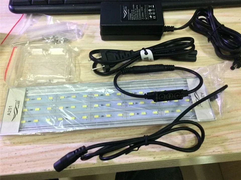 for A601 60-120cm Chihiros Aqua Plant Aquarium 8000K LED Lamp